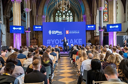 <p>Key note speakers</p>